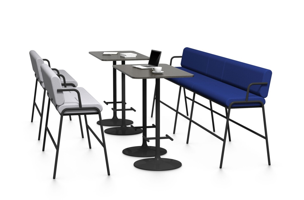 Collaborative space Casual by Bene