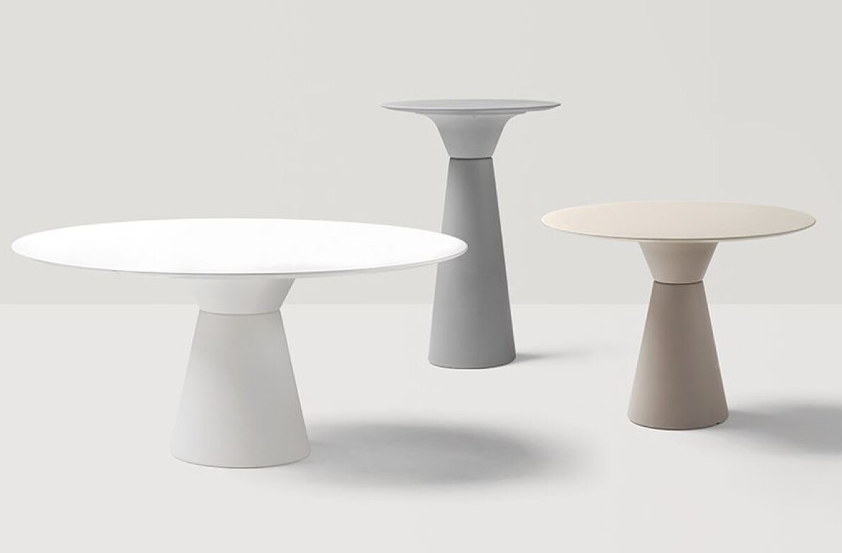 Mobilier de conférence Essens par Inclass