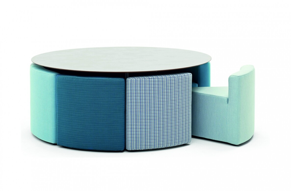 Outdoor furniture In & Out by Varaschin