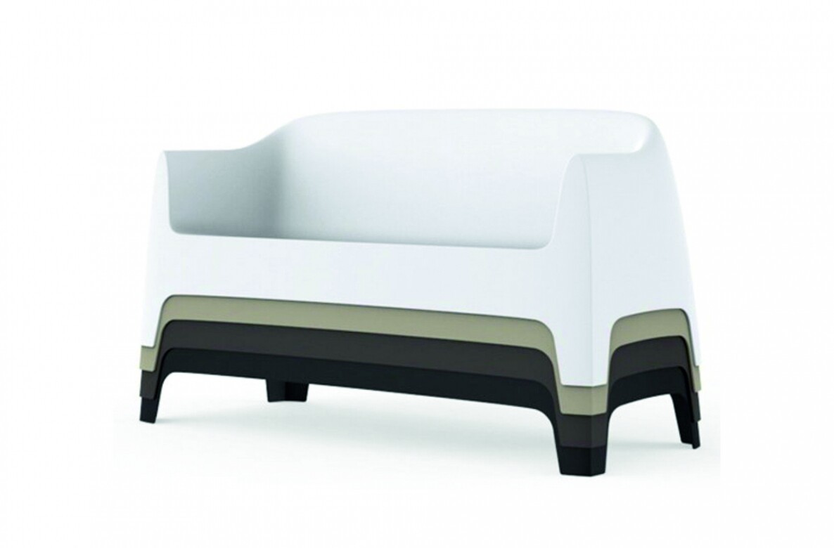 Outdoor furniture Solid by Vondom