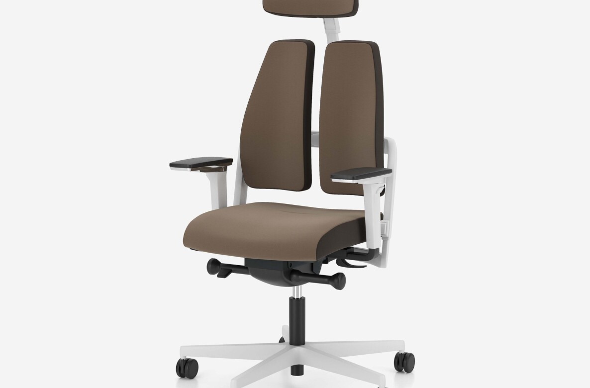 Office chair Xilium by Nowystyl