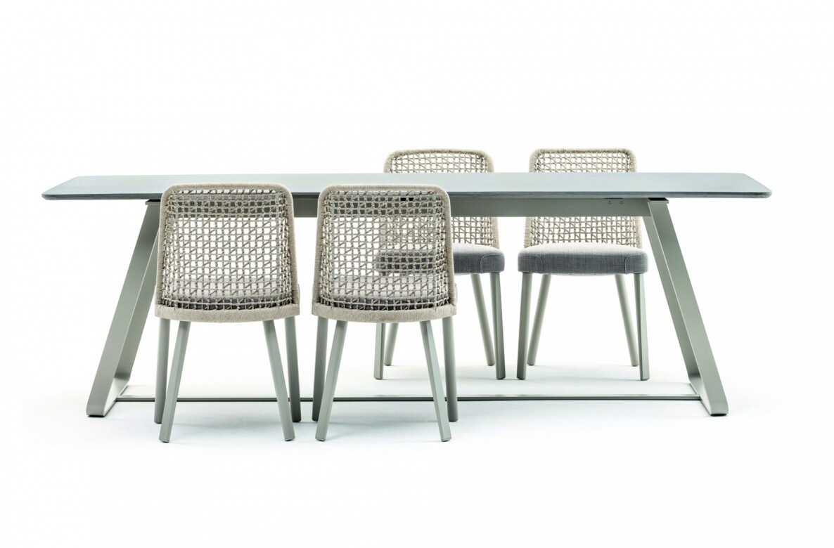Outdoor furniture Kolonaki