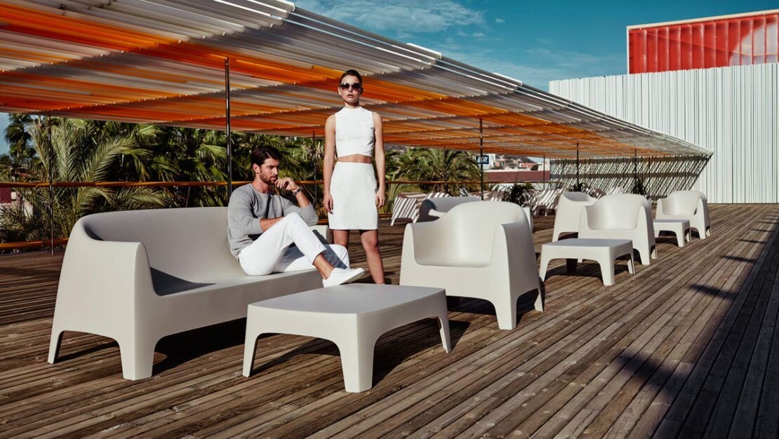 Solid by Vondom
