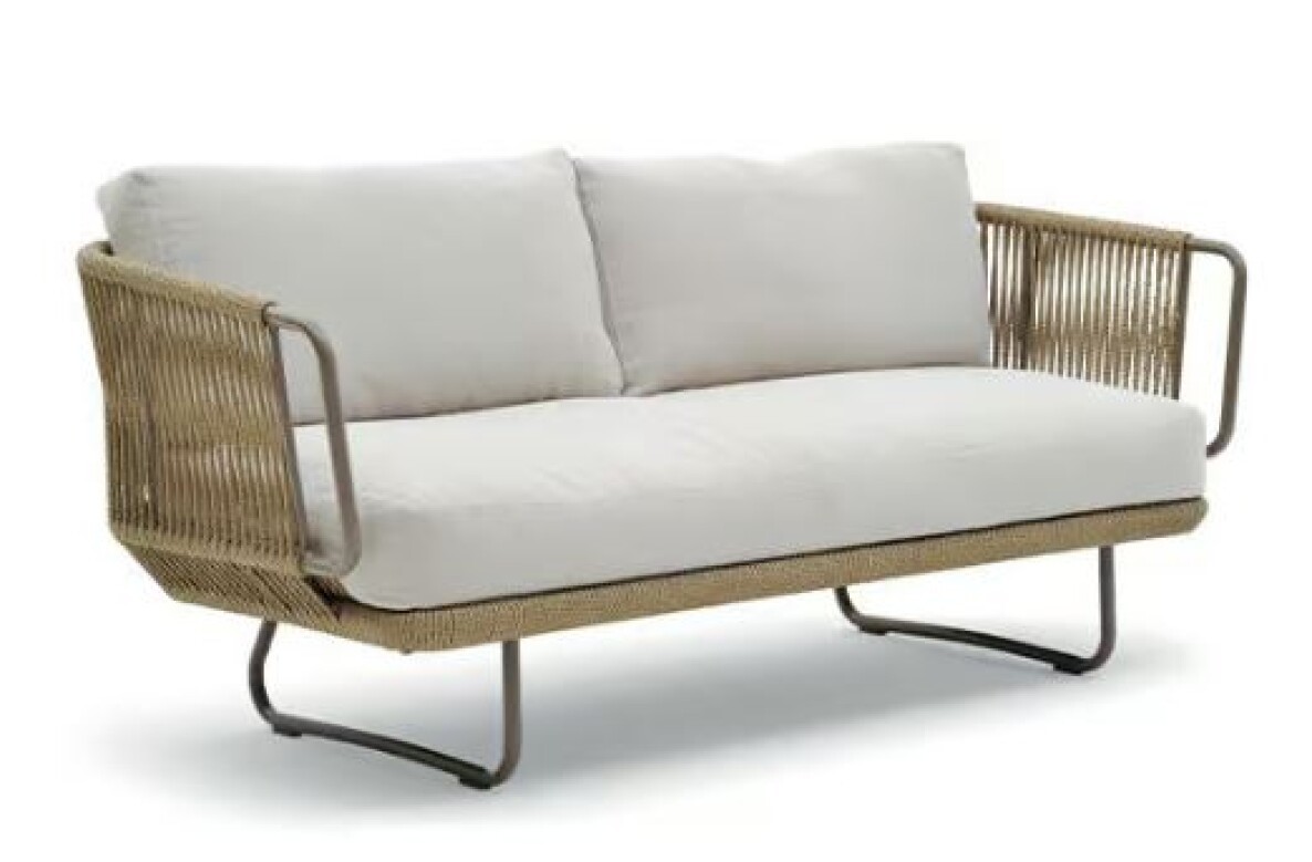 Outdoor furniture Babylon by Varaschin