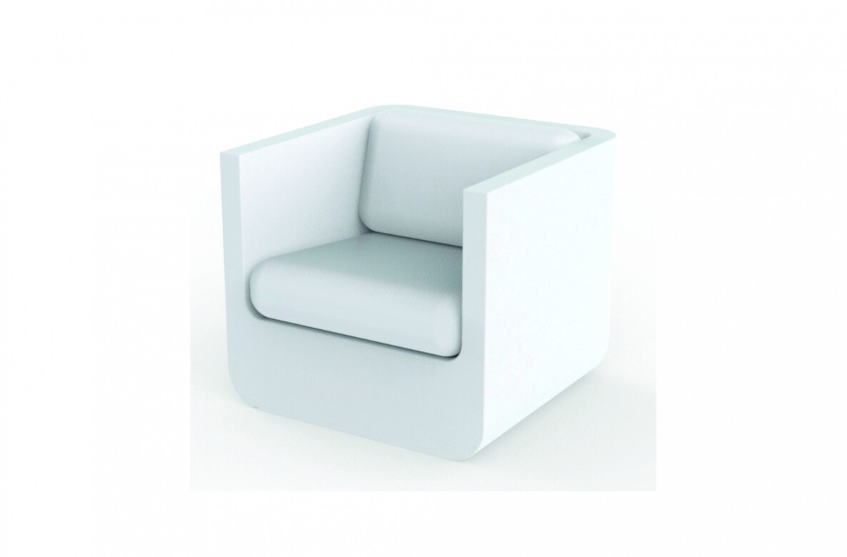 Outdoor furniture ULM by Vondom