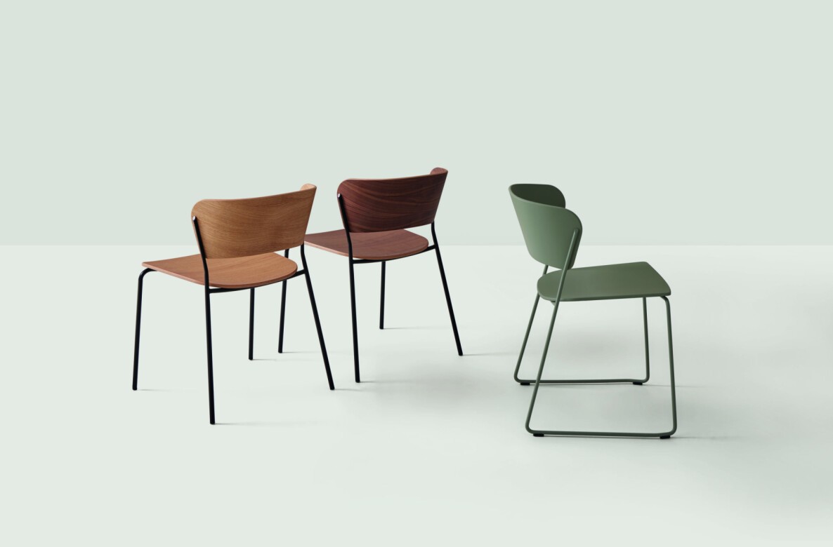 Mobilier pour les collectivités Arc par Inclass