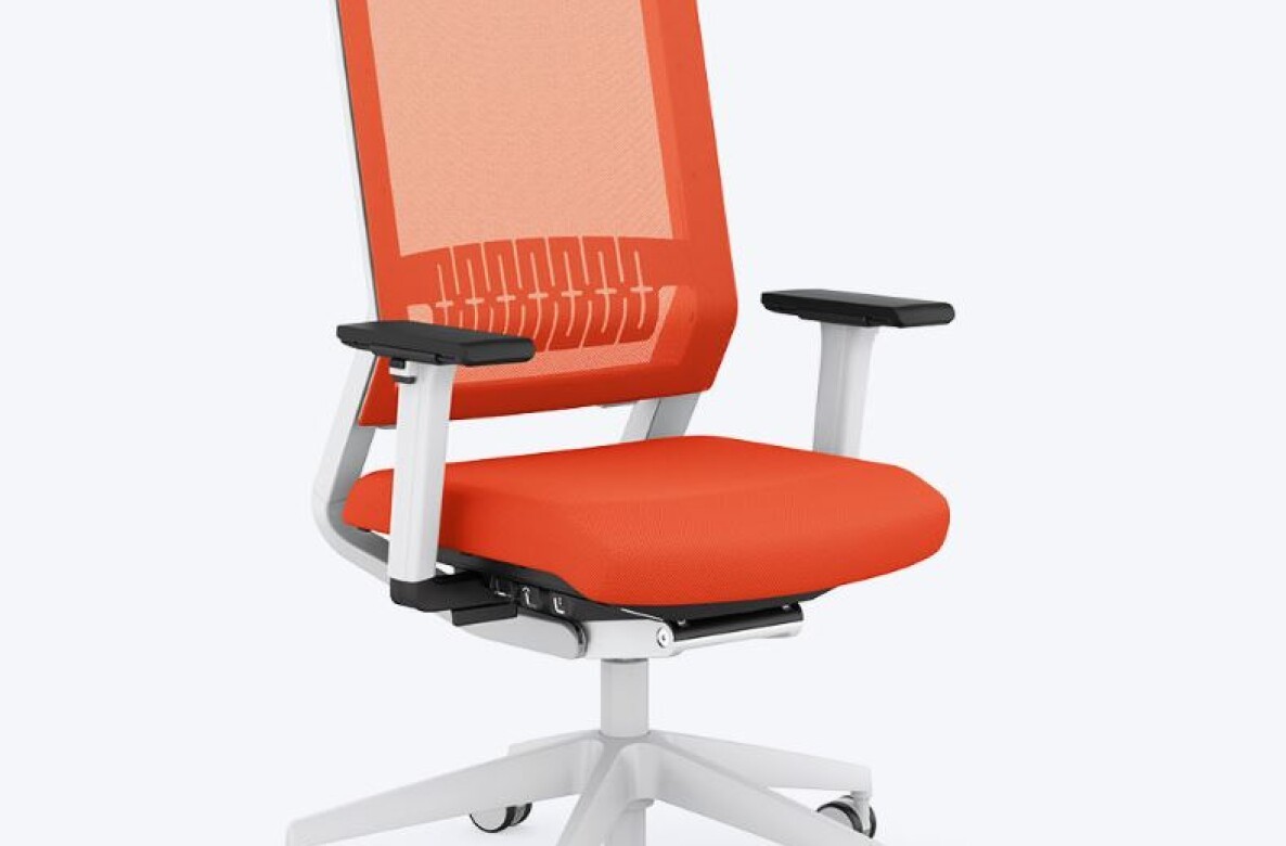 Office chair Impulse by Viasit