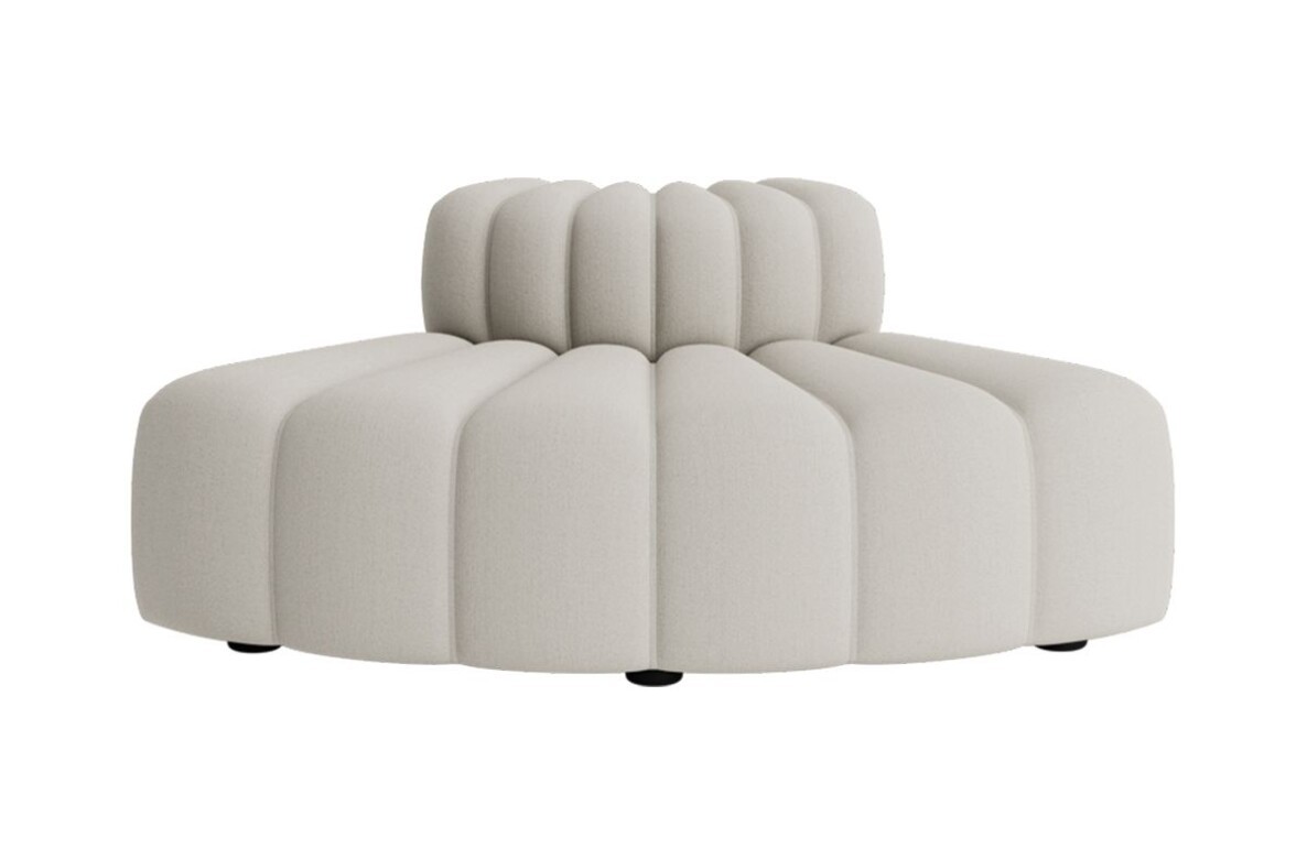 Mobilier pour les zones d'attente Jagger par Norr11