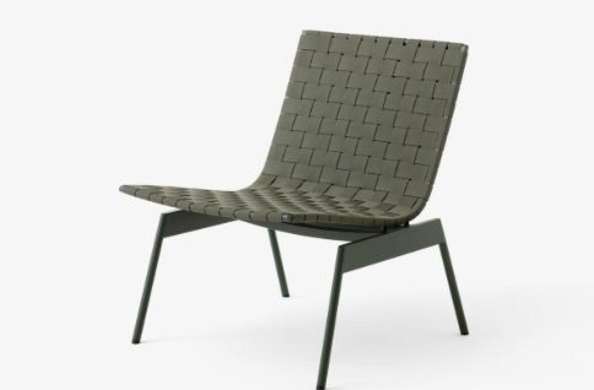 Outdoor furniture Ville by &Tradition