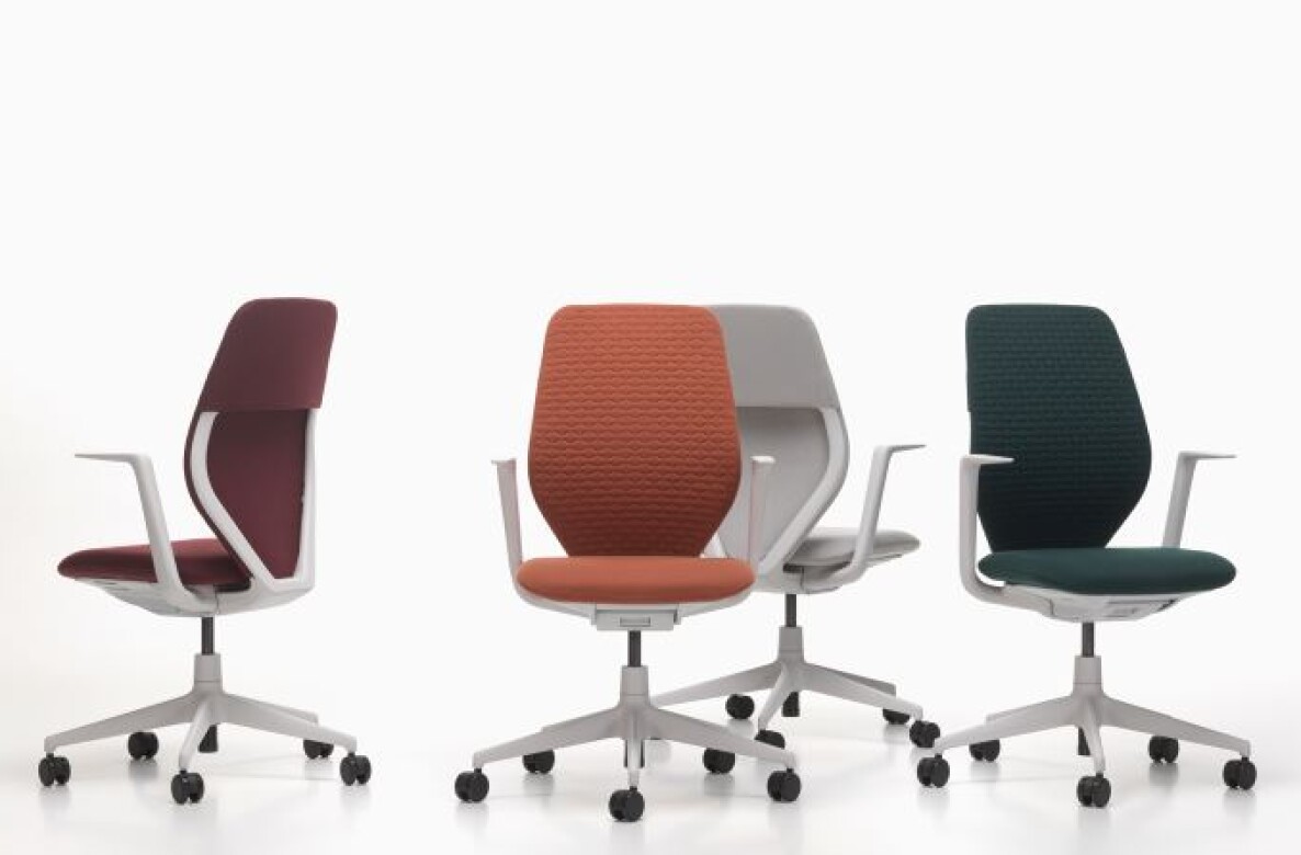 Office chair ACX by Vitra
