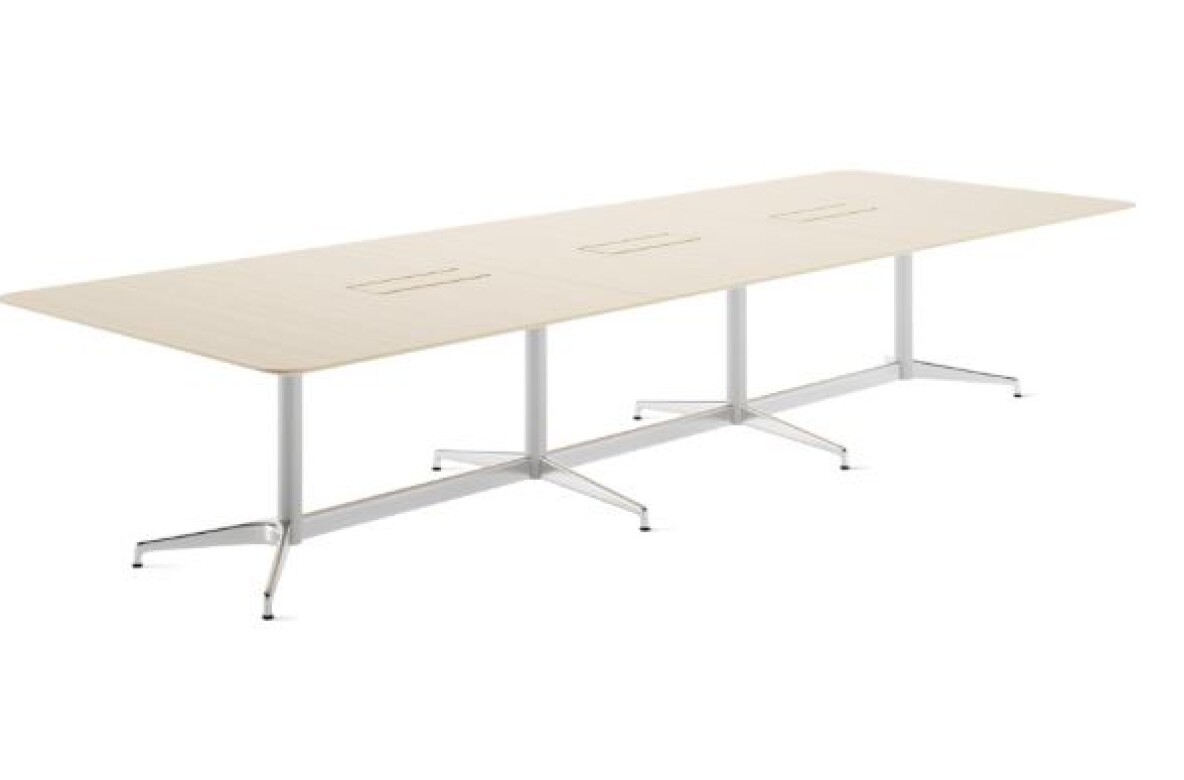 Mobilier de conférence Civic par Herman Miller