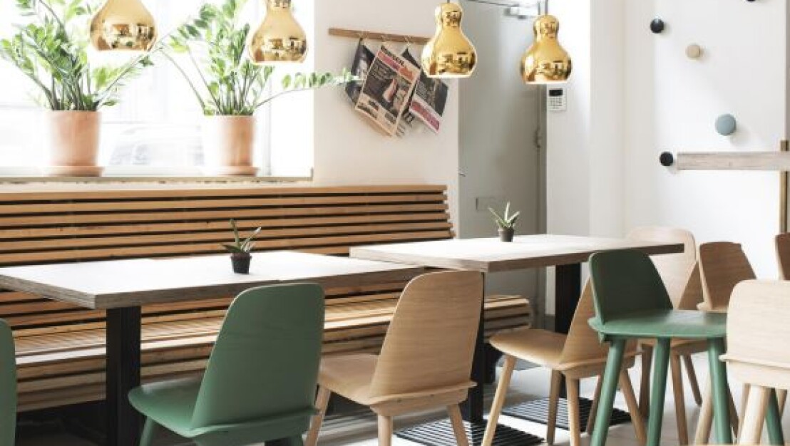 Nerd by Muuto