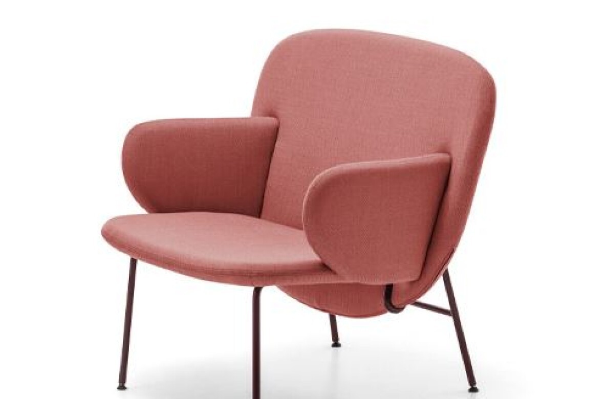 Mobilier pour les zones d'attente Ala par LaCividina