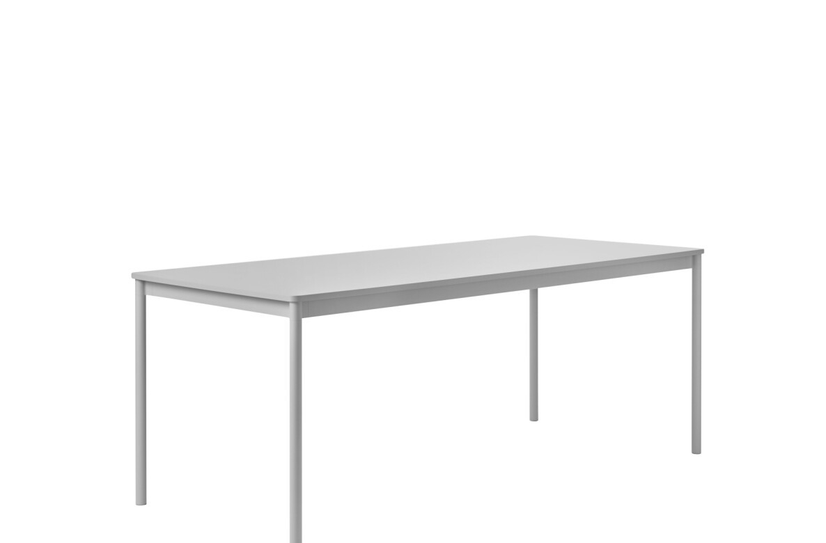 Mobilier de conférence Base table par Muuto