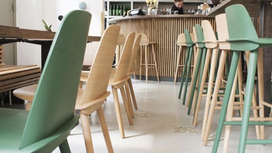 Nerd by Muuto