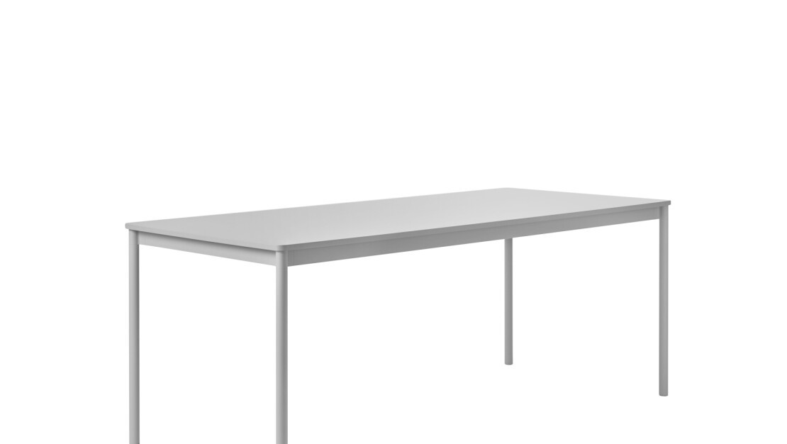 Base table by Muuto