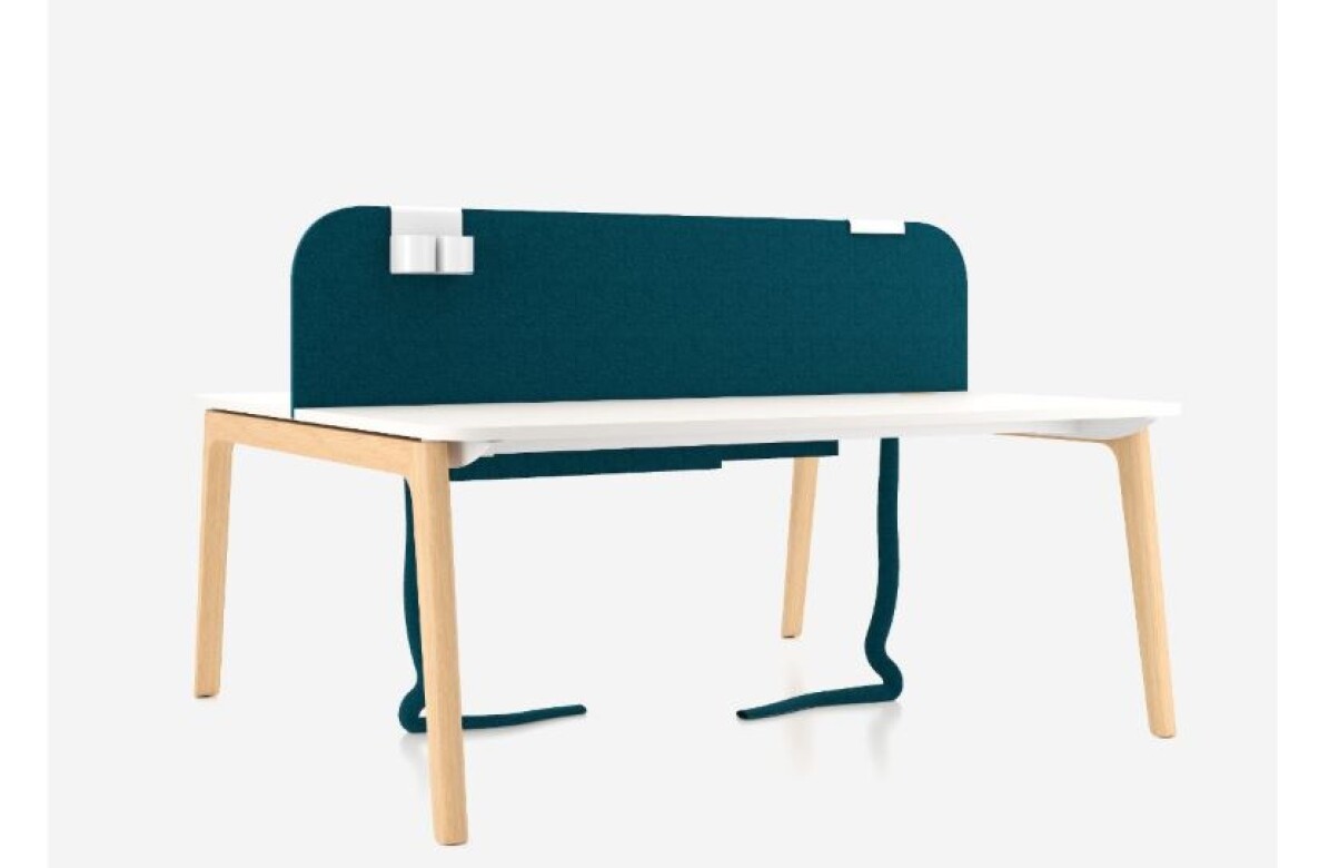 Poste de travail Levitate par Nowystyl