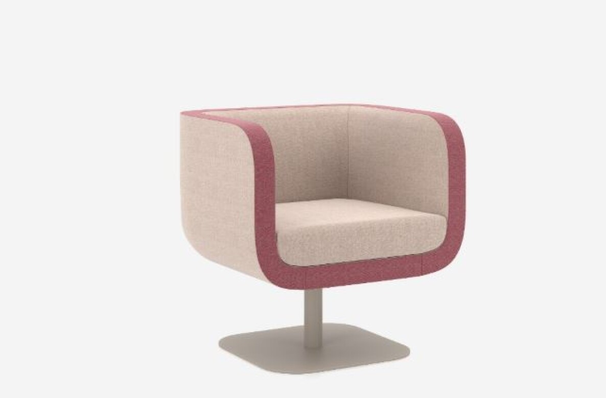 Furniture for Waiting Areas Bound by Nowystyl