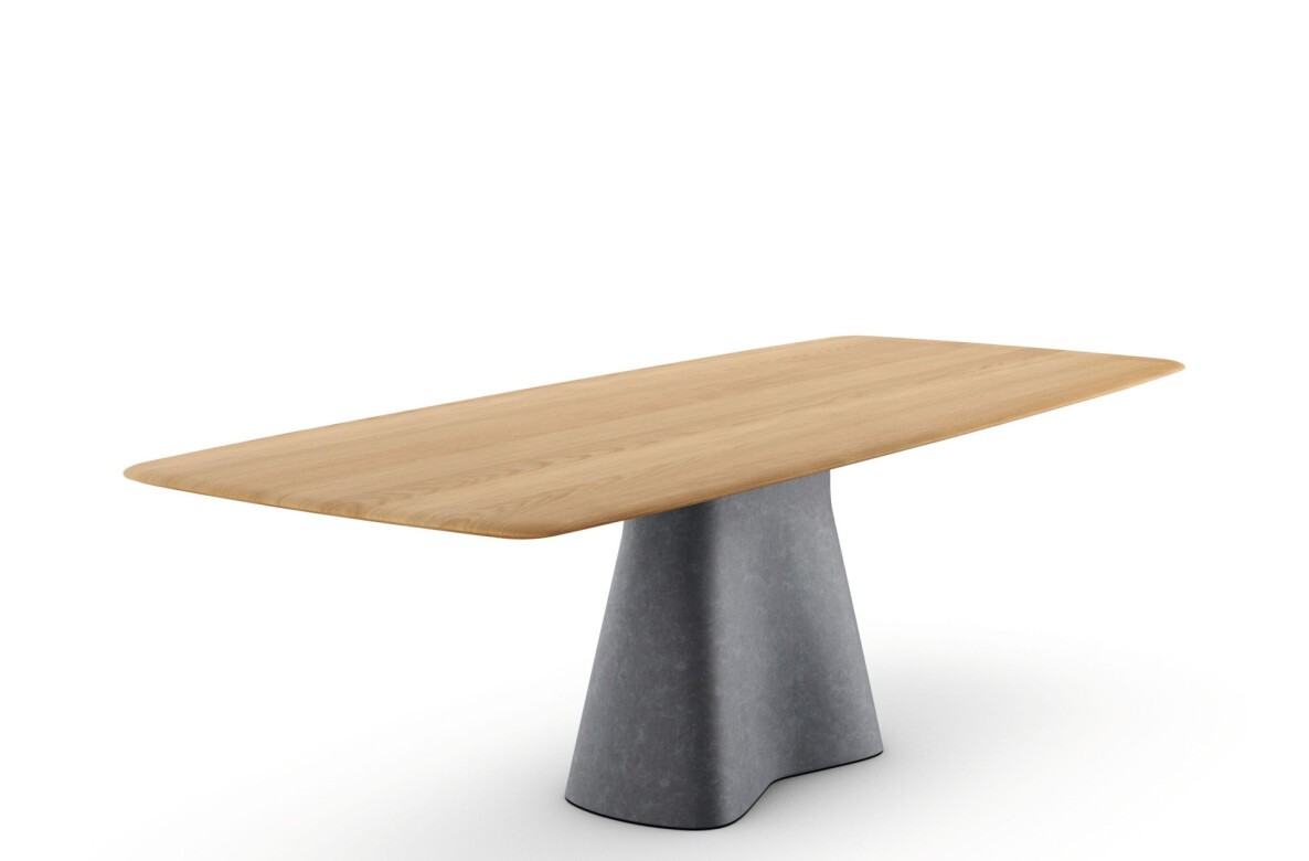 Table Temno par Walter Knoll