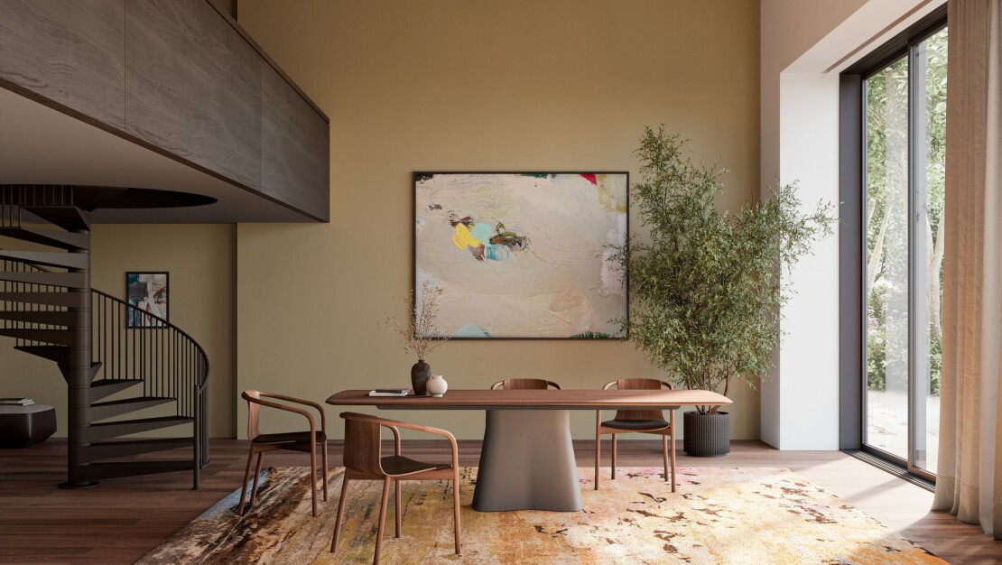 Temno by Walter Knoll