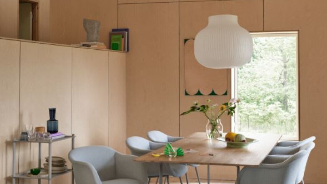 Fiber Soft par Muuto