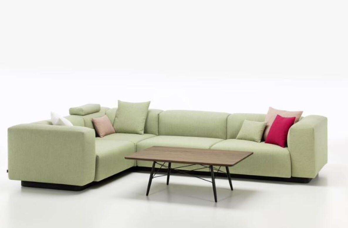 Sofa Soft Modular Sofa by Vitra