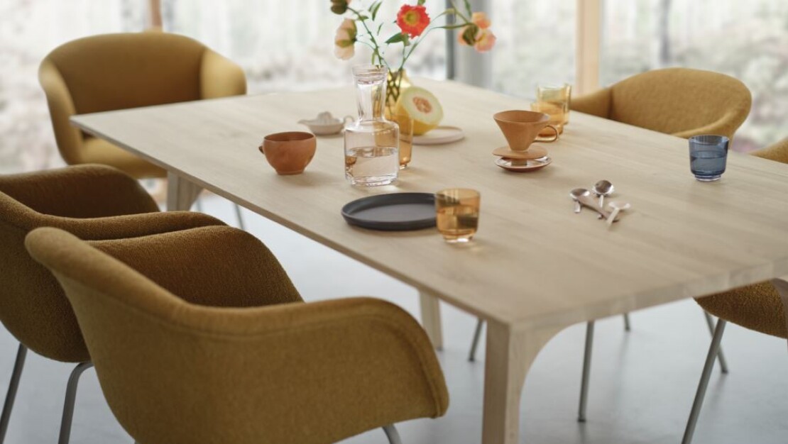 Fiber Soft par Muuto