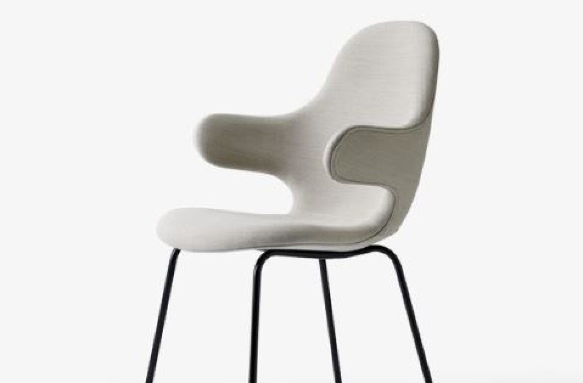 Dans la catégorie chaise & tabouret : Catch par &Tradition