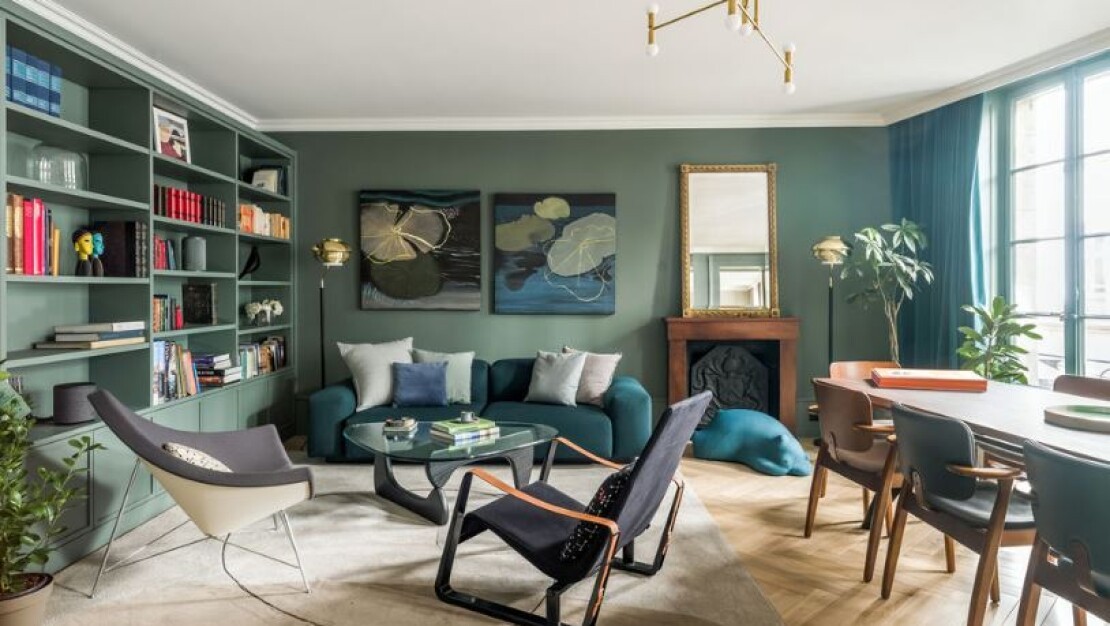 Soft Modular Sofa by Vitra