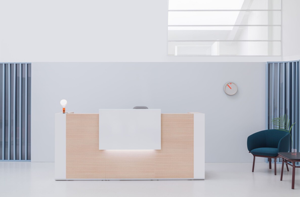 Furniture for Waiting Areas Tera by MDD