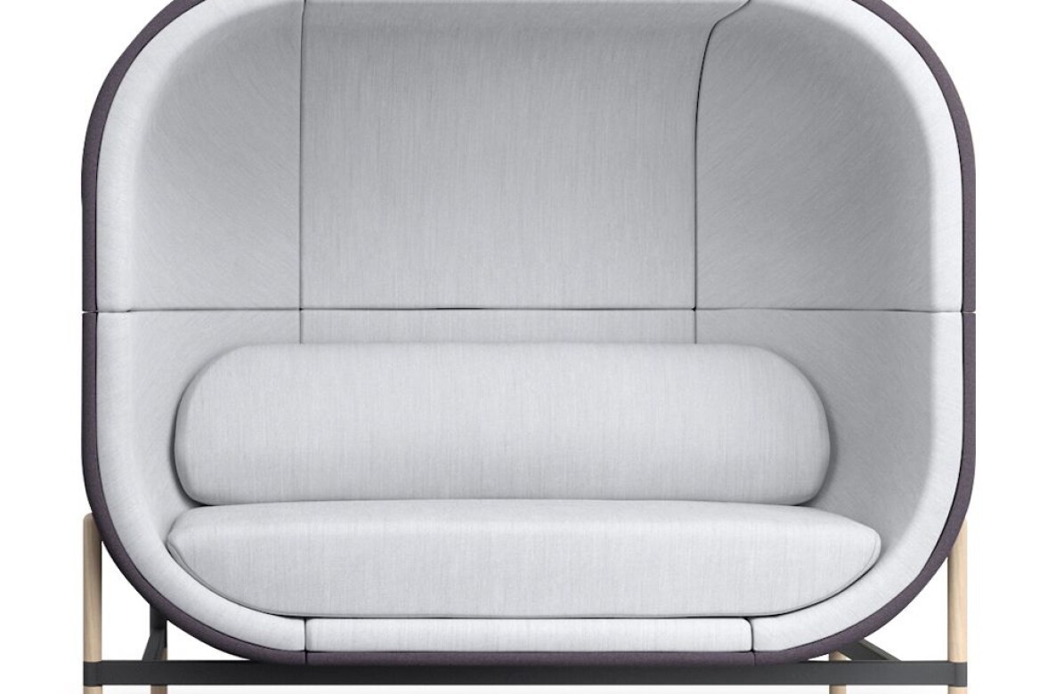 Furniture for Waiting Areas Capsule by Casala